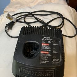 Craftsman Charger 7.2-24 Volt 