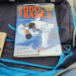 Judo Basics 