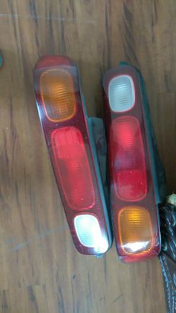 95 Integra taillights