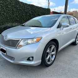 2013 Toyota Venza Xle 