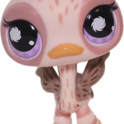 LPS #0945 Ostrich used preowned