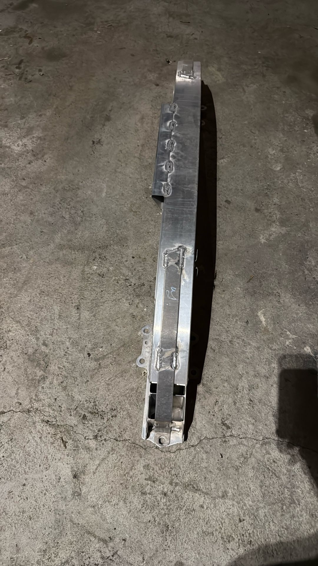 2022 Honda Accord Rebar Impact Bar