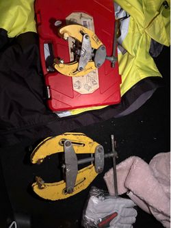 2-6 / 1-3 ultra clamps