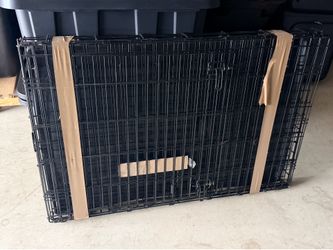 Large Dog Kennel 28.5 x41
