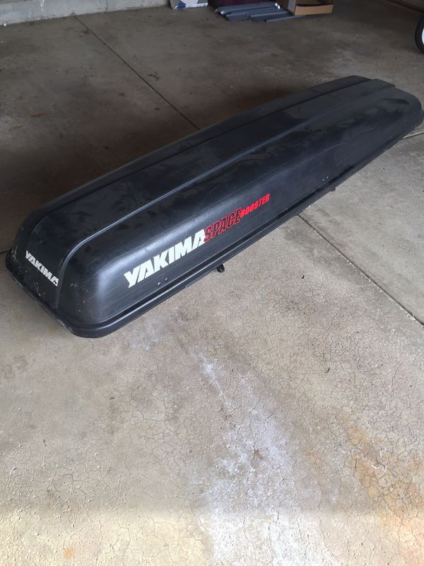 Yakima Space Booster cargo for Sale in Algonquin, IL - OfferUp