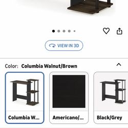 BRAND NEW DESK NEVER BUILT $25