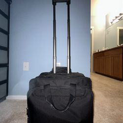 Victorinox Messenger Rolling Laptop Bag