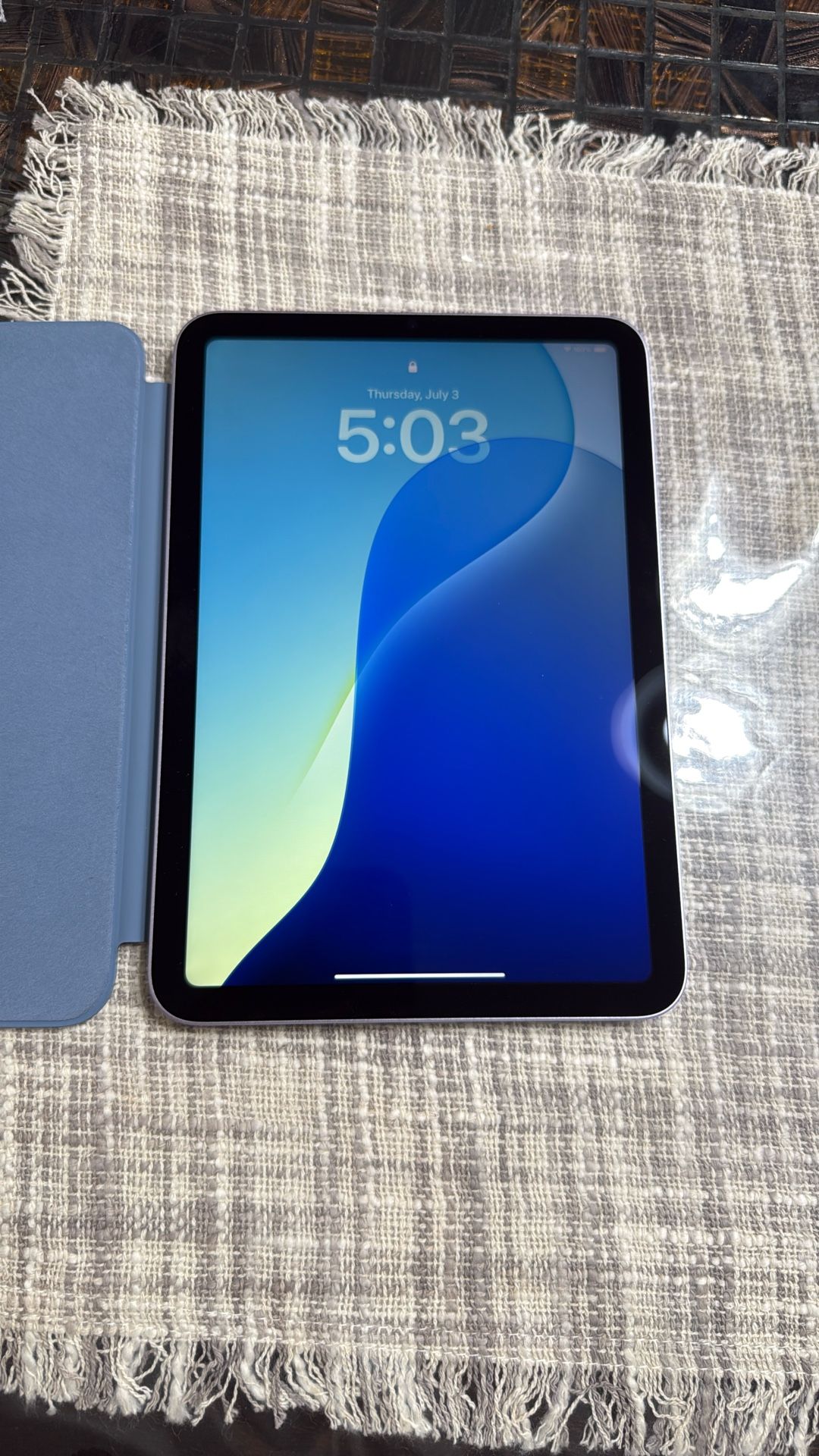 Ipad Mini 7th gen