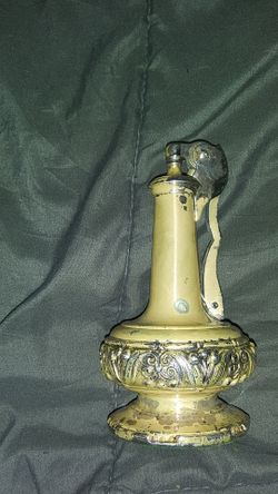 Vintage Robson Decanter