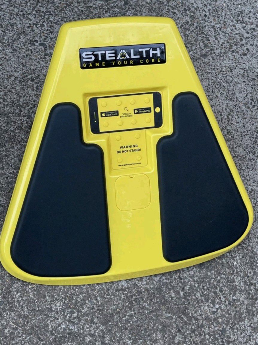 Stealth Core Ab Trainer 