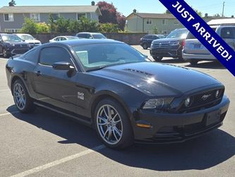 2013 Ford Mustang
