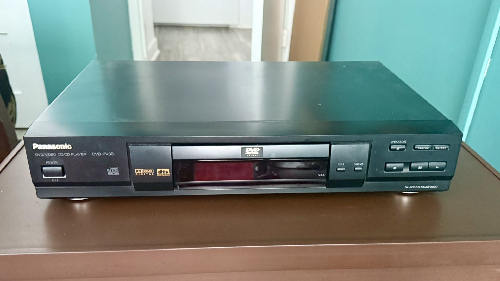 📀 Sony DVP-NS575P Progressive Scan DVD/CD Player