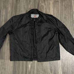 Black Moto Jacket