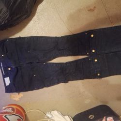 First Row Jeans