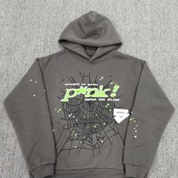 spider hoodie