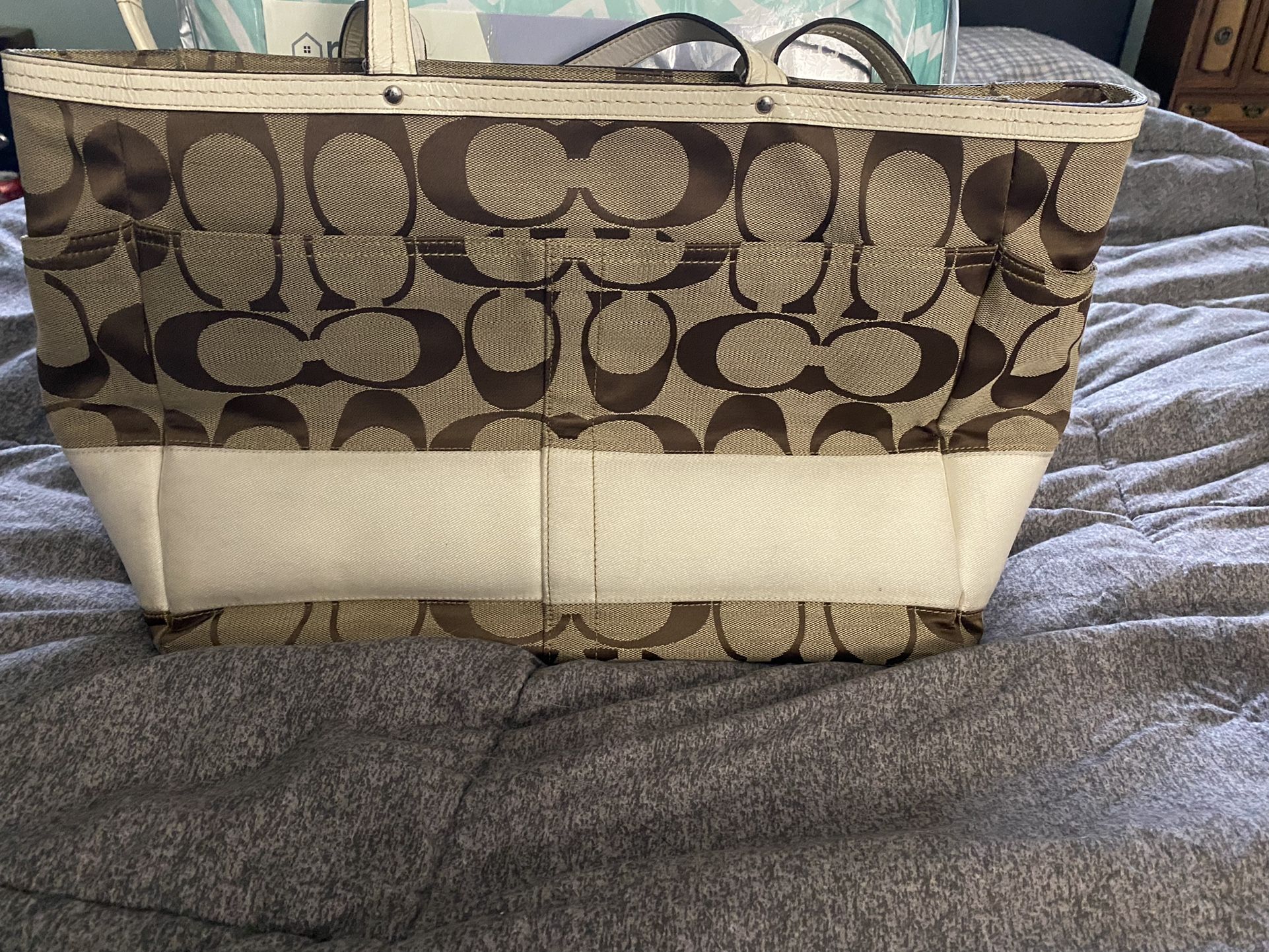 Coach Purse/ Tote