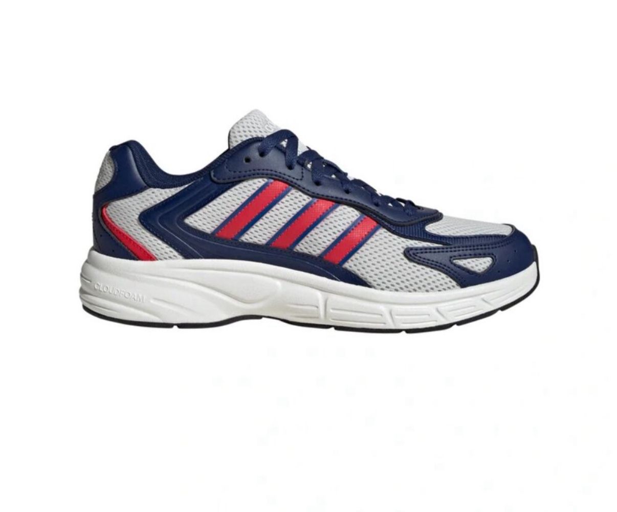 adidas Eclyptix 2000 Grey/Navy JP9628 Size: 13 | NWOB