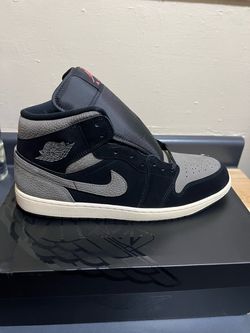 Air Jordan’s.
