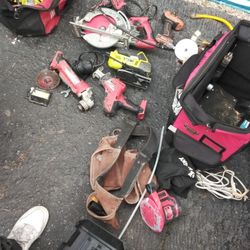 Tools For Sale Chose What U Need 