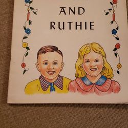 Get a Copy

Find a copy in the library

Joann and Ruthie : an illustrated gospel story booklet

