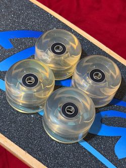 Skateboard wheels