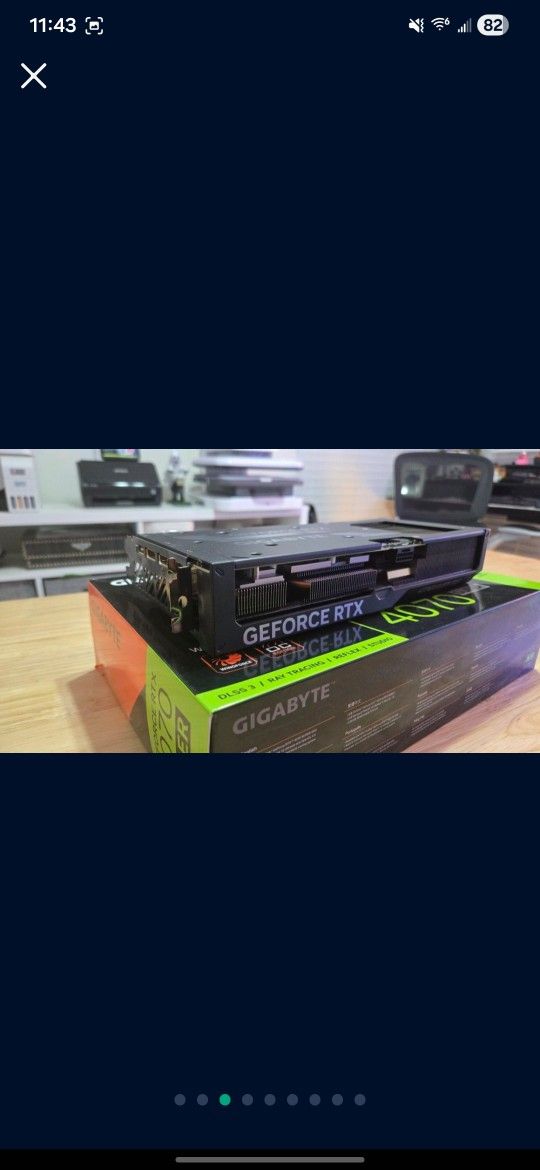 Gpu 4070 Super + Cpu Ryzen 7 7700x