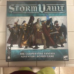 Warhammer: Storm Vault