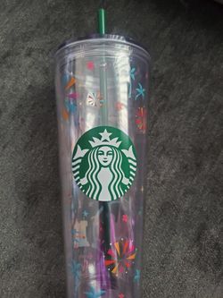 Disney Parks Starbucks Tumbler