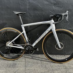 S Works Tarmac SL8 56cm