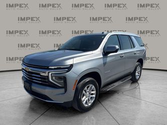 2025 Chevrolet Tahoe