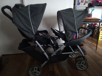Dual Stroller 