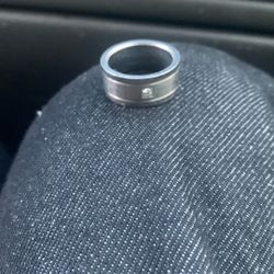 Tungsten Men’s Ring 