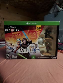 Disney Infinity -XBOX ONE - Starwars