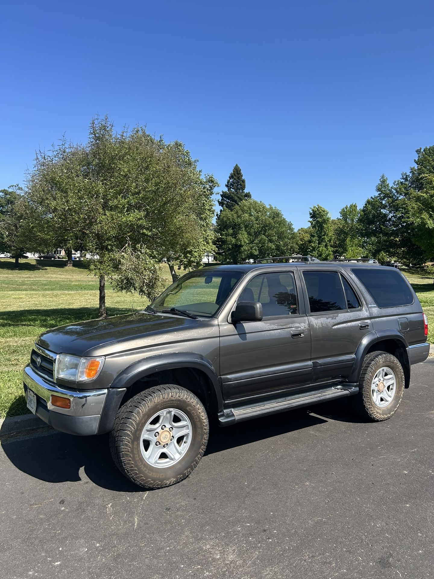 1997 Toyota 4Runner