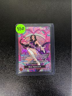 Boa Hancock Sp