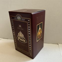 PINCH Whiskey 15 years old