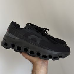 On Cloudmonster running shoes