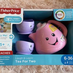 Fisher Price Tea For Two Set