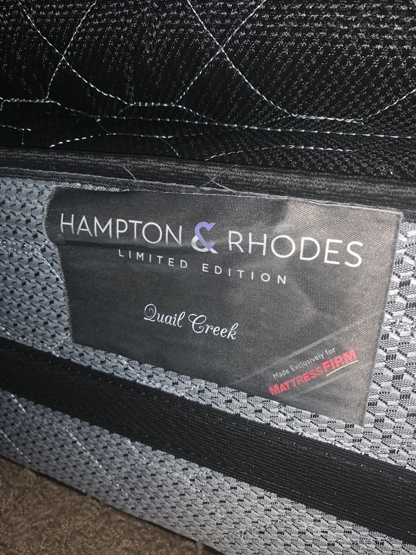 King Size Mattress/Box Springs for Sale in Goodyear, AZ OfferUp