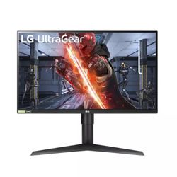LG 27 inch Gaming Monitor