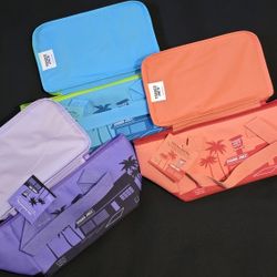 Trader Joe’s Insulated Mini Cooler Tote Bags Set Of 3 For $20