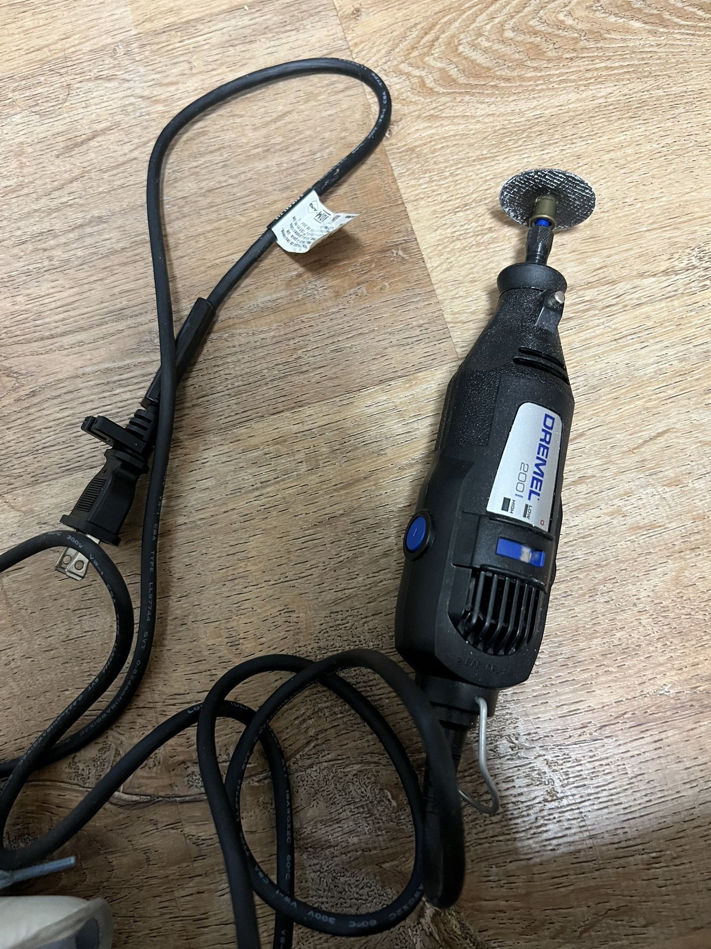 Dremel 200