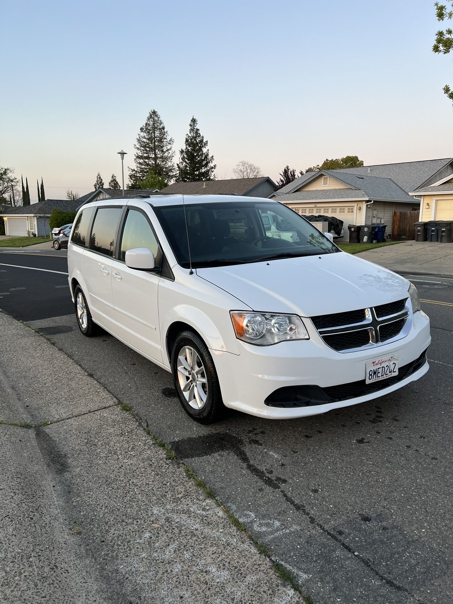2014 Dodge Caravan/Grand Caravan