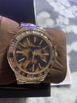 Beautiful Michael kors watch excellent condition