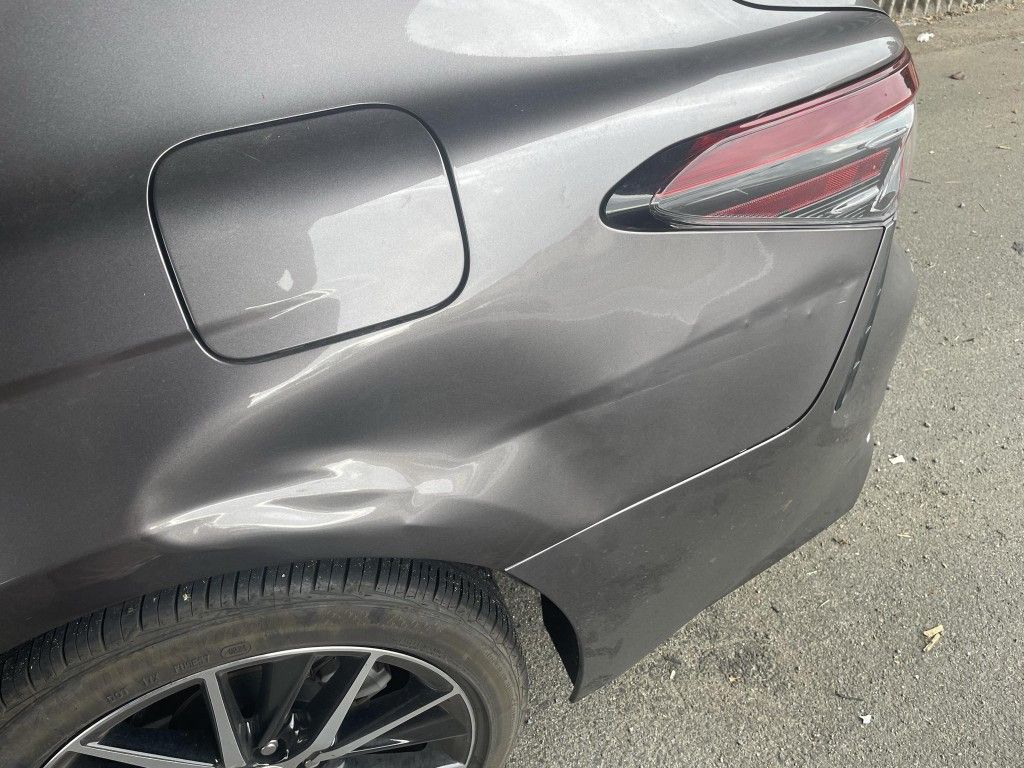 Door Fender Hood Manteca Bumper Quarter Panel