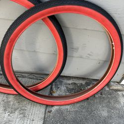 Tires Cruiser 26 X2.125