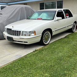 Cadillac D elegance