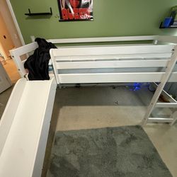 Twin Loft Bed