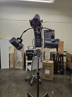 Hair Professional Heat Lamp