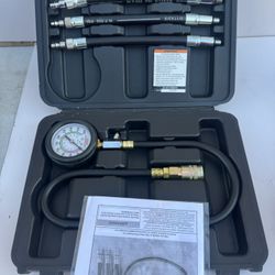 PITTSBURGH Quick Connect Compression Tester
